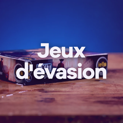 Image Jeux d'évasion